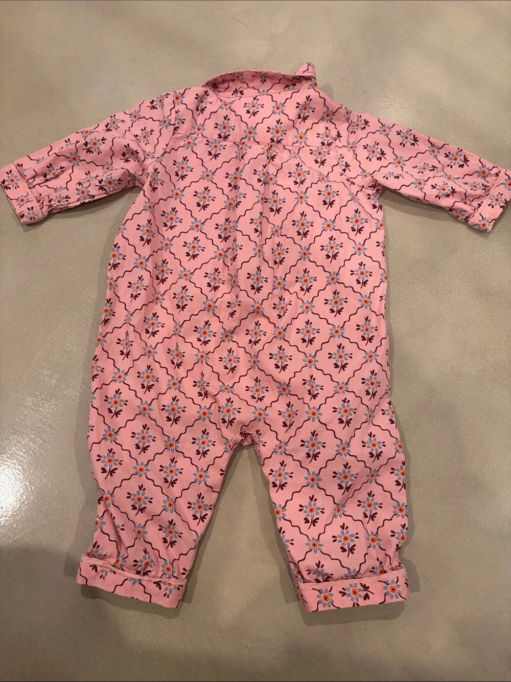 Hanna Andersson soft pink
