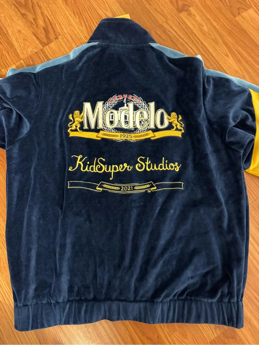 ModelCo streetwear navy