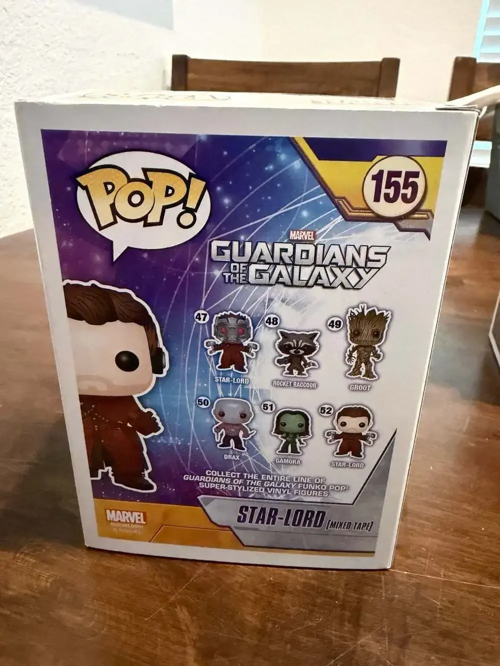 Funko pop marvel