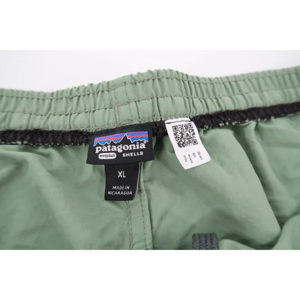 Patagonia brand size