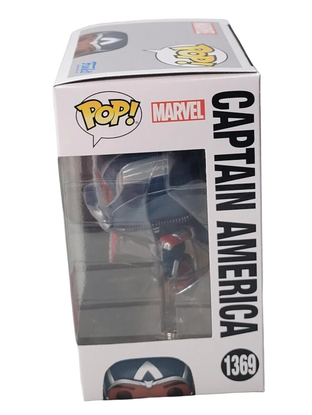 Funko pop marvel