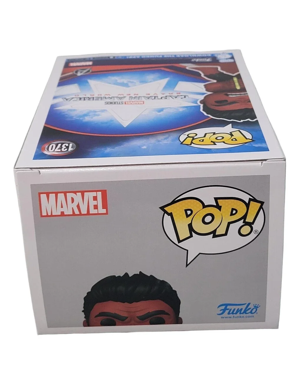 Funko pop red