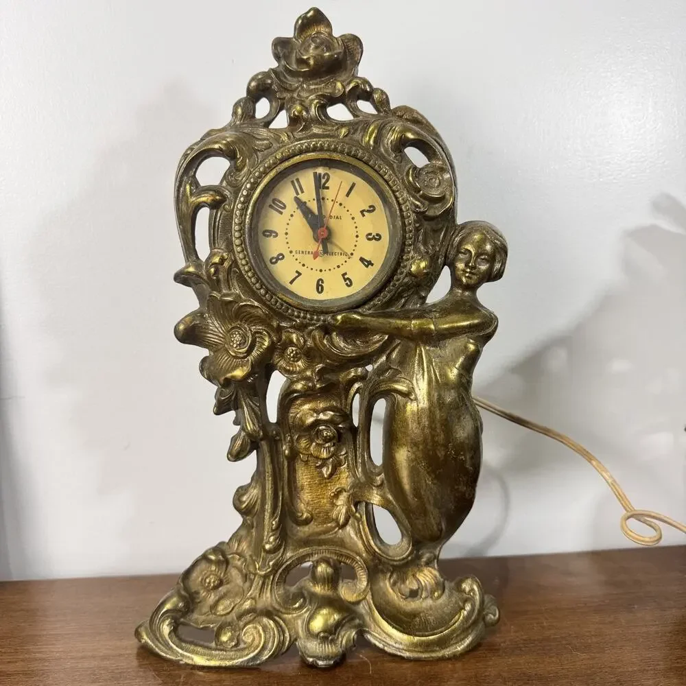 General Electric dial living