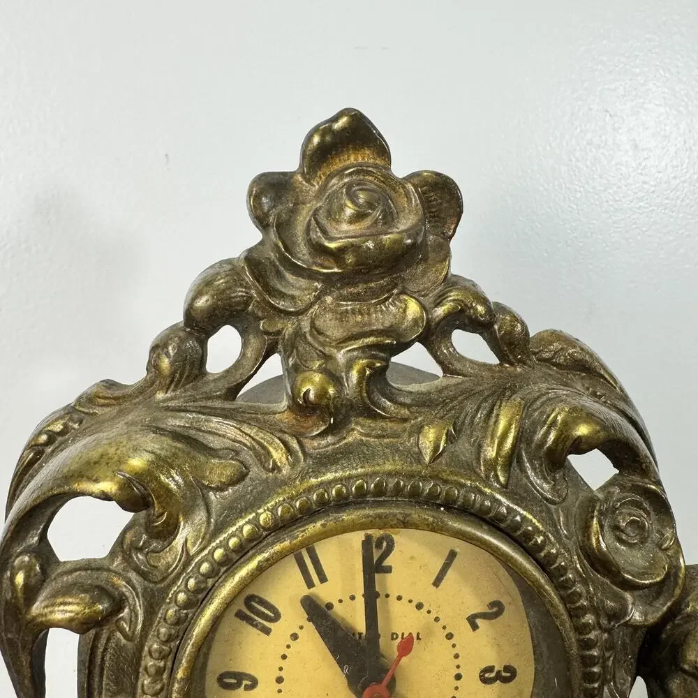 General Electric lighted office frame
