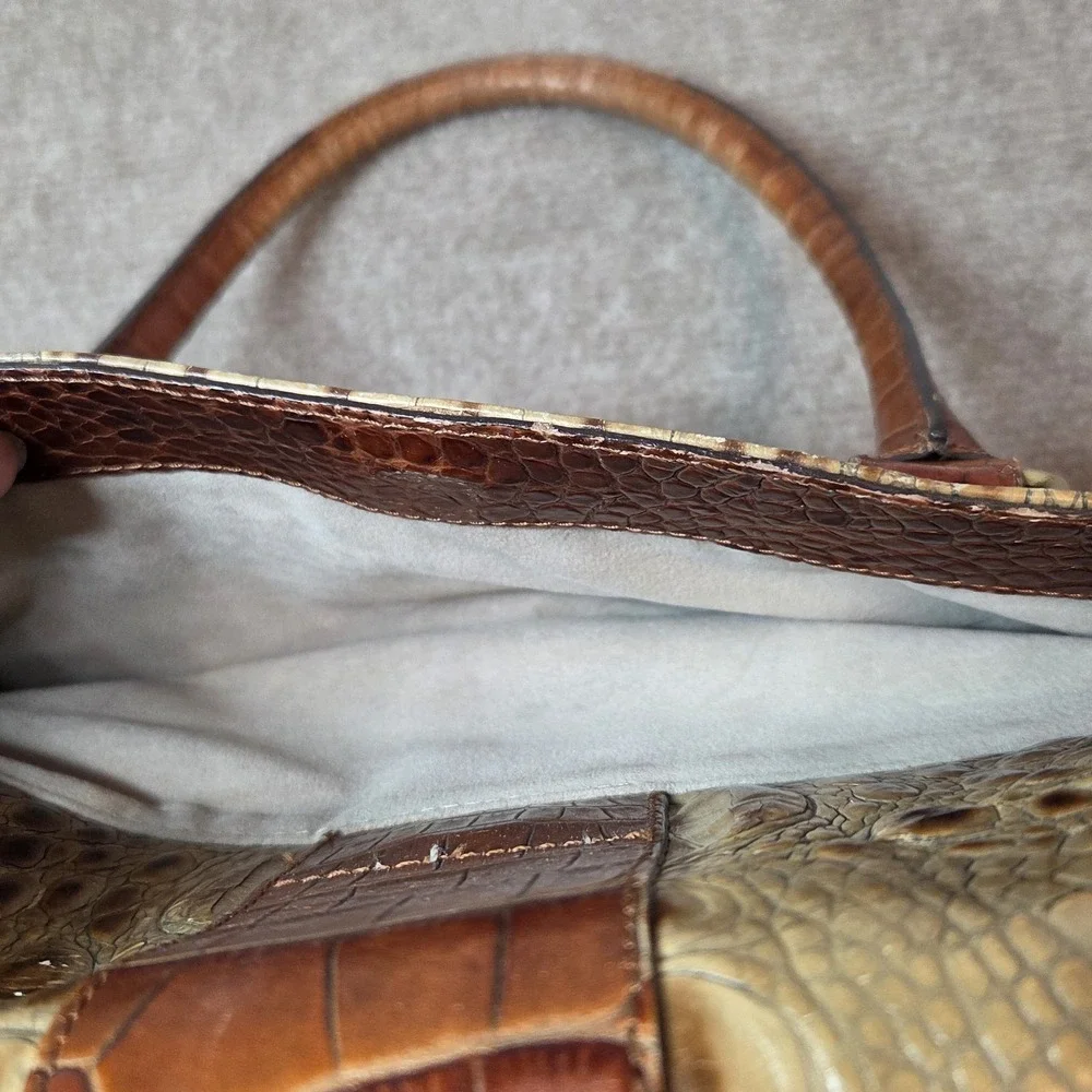 Brahmin vintage tri
