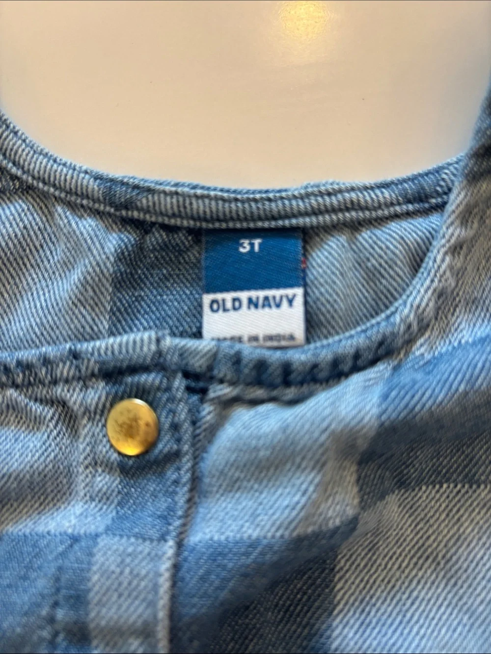 Old Navy pockets woven two