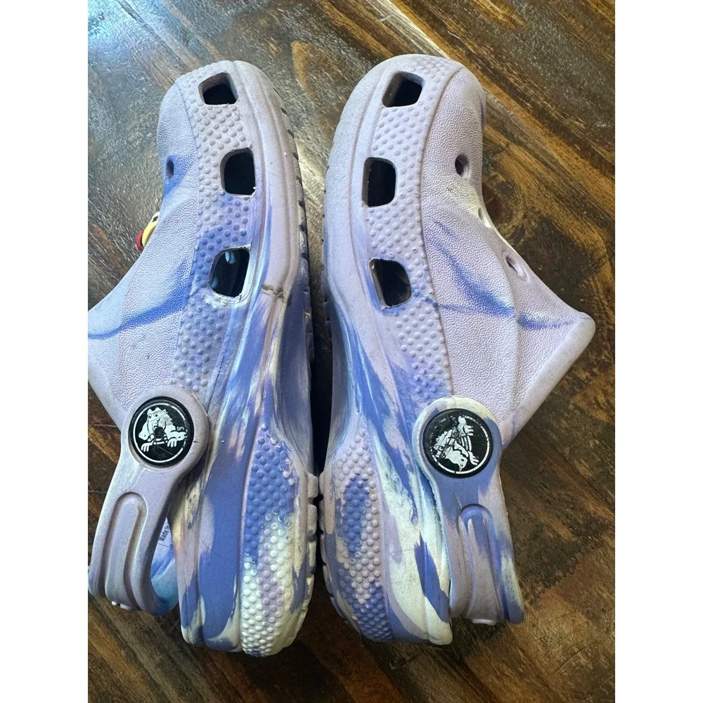 CROCS classic clogs