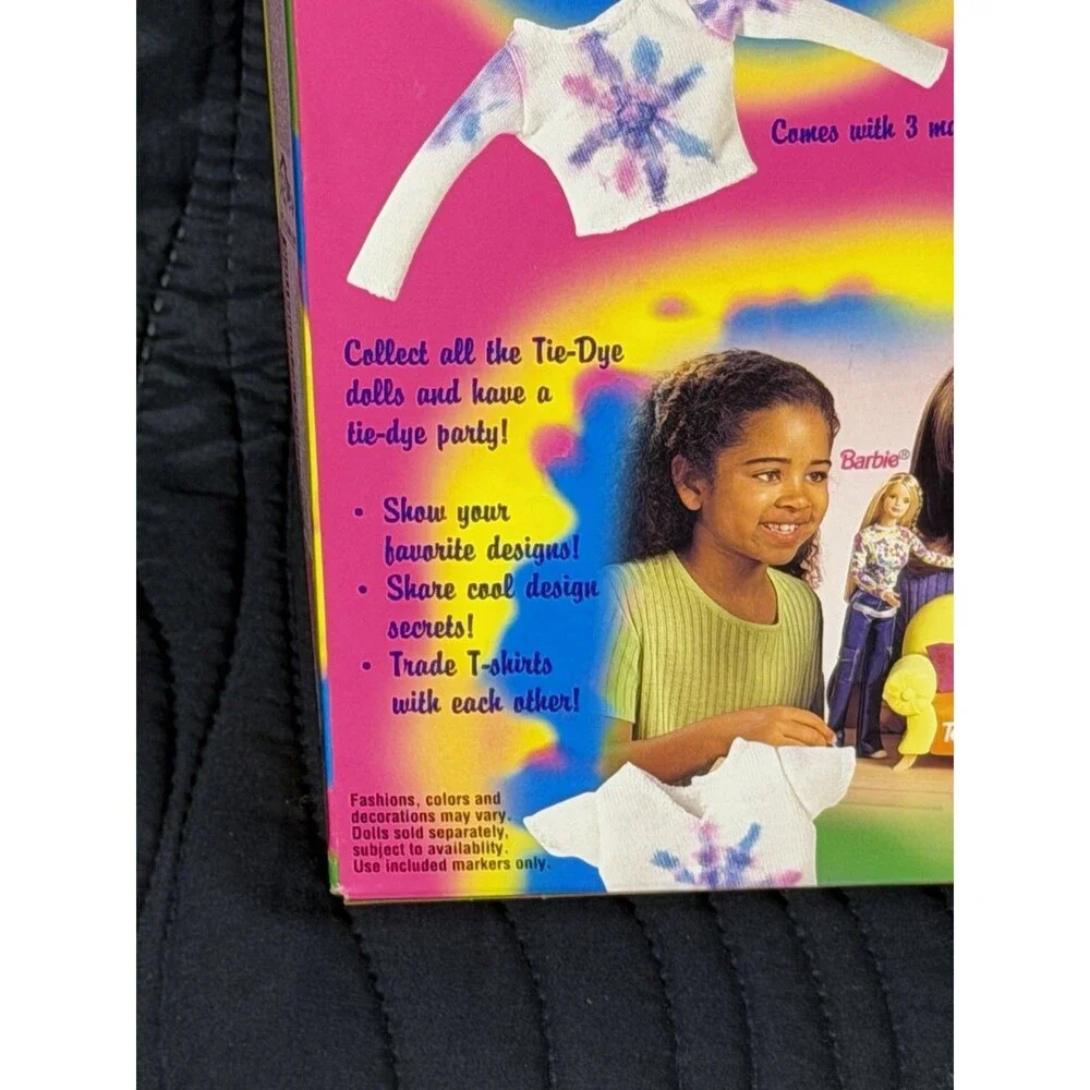 Mattel creases back