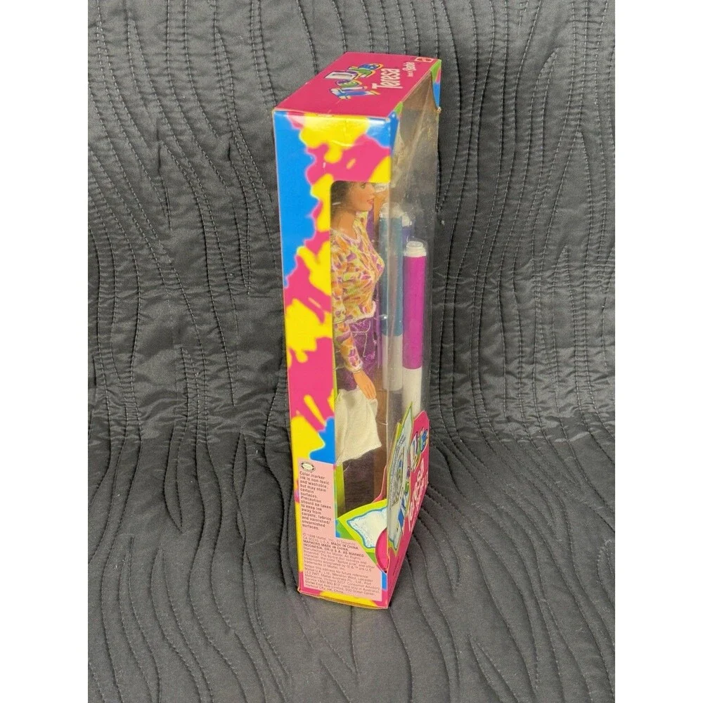 Mattel product yes included