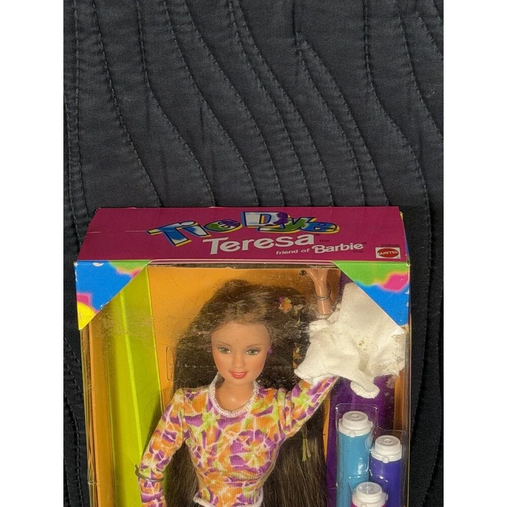 Mattel reproduction exact everything