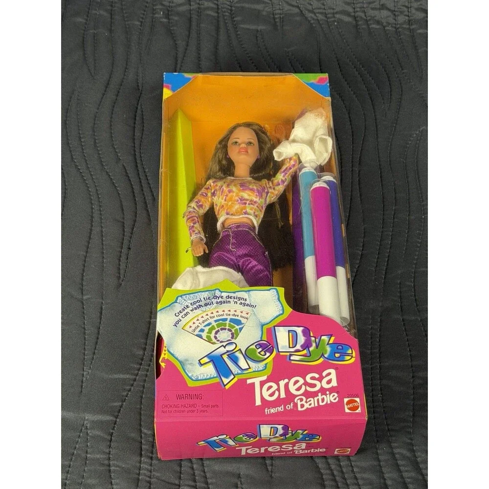 Mattel yes specifics
