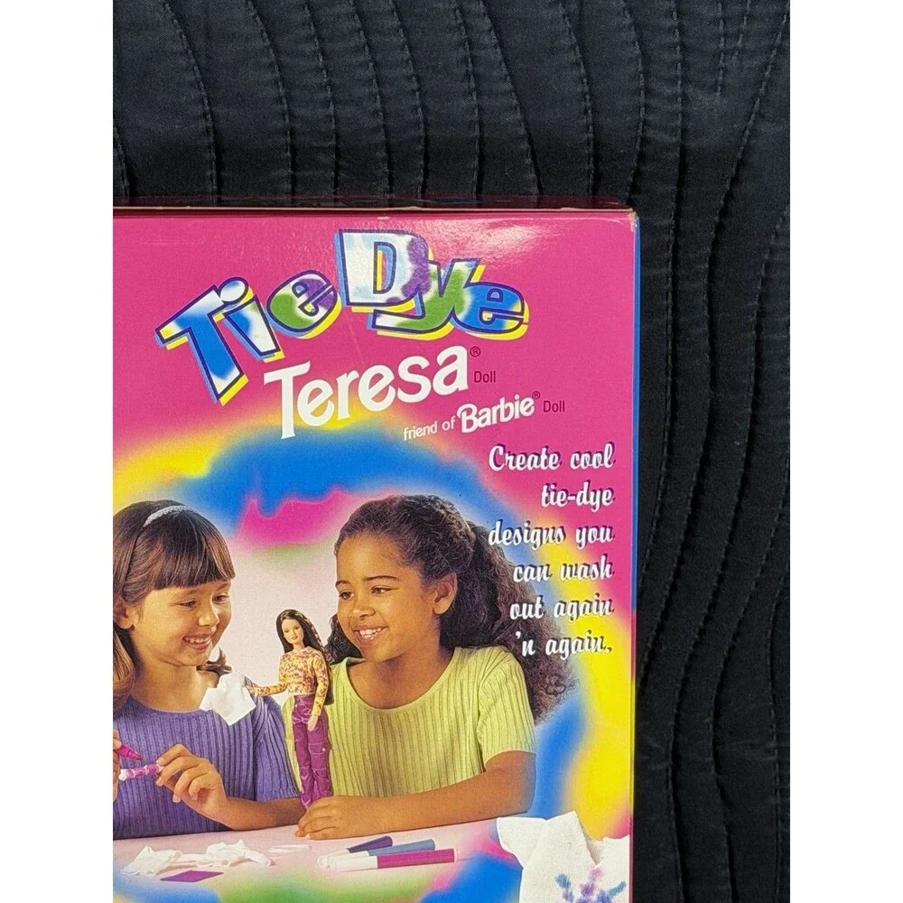 Mattel yes original