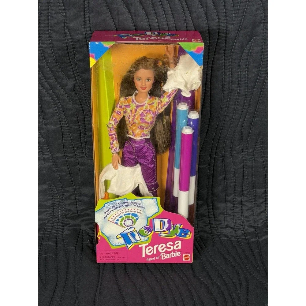 Mattel material please