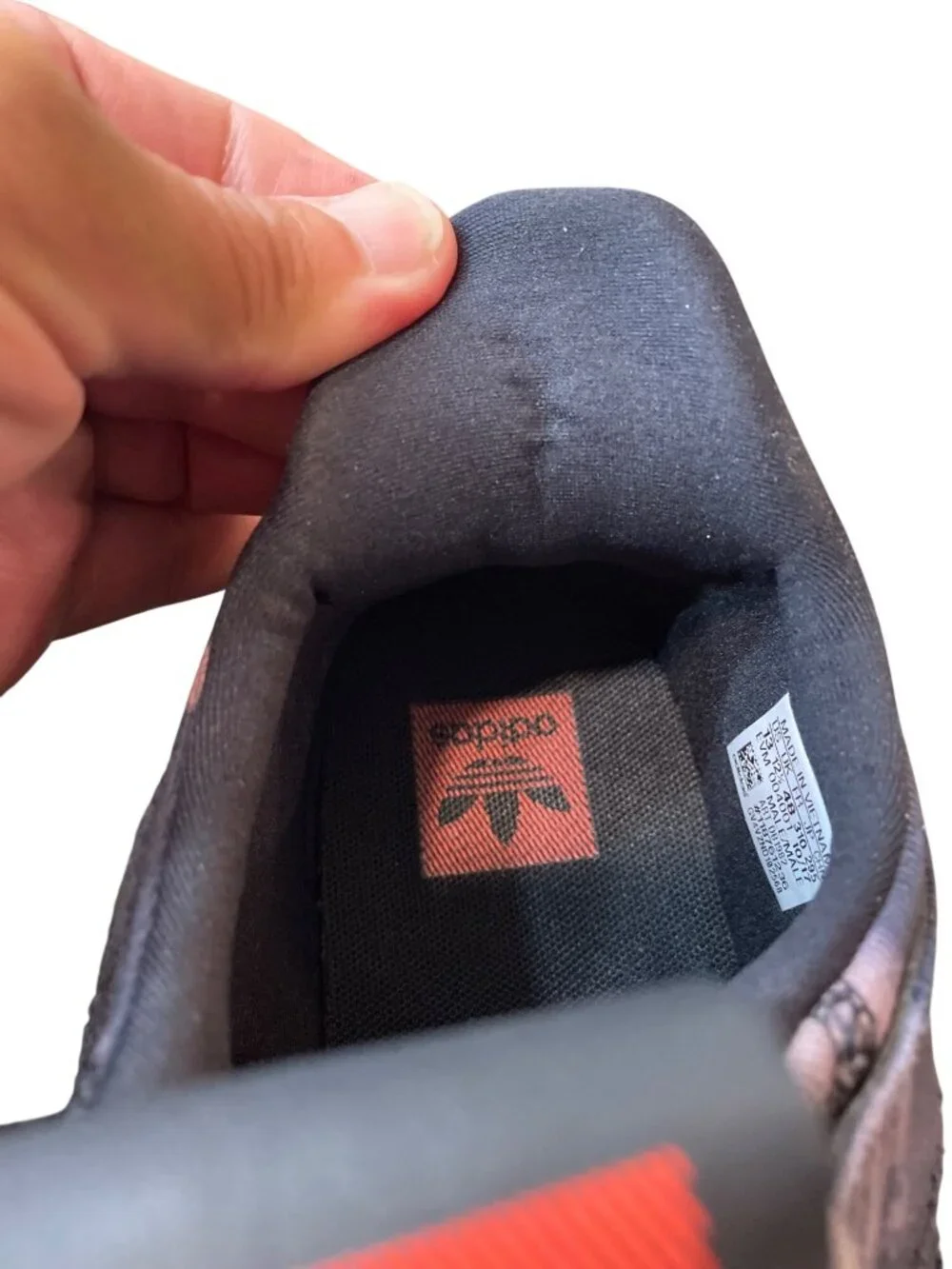 adidas experience bold
