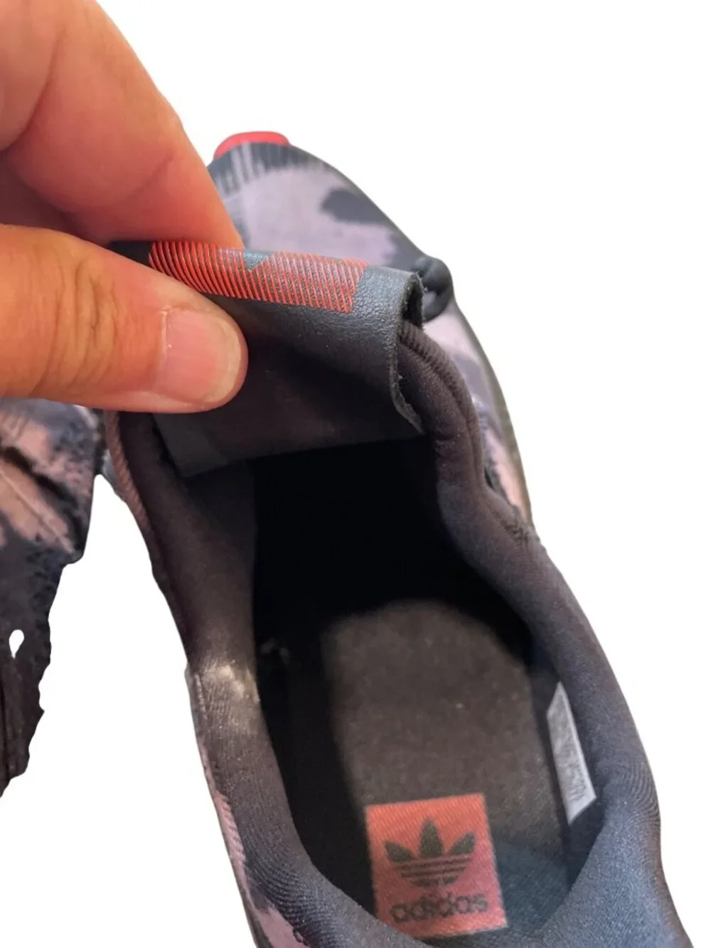 adidas experience bold