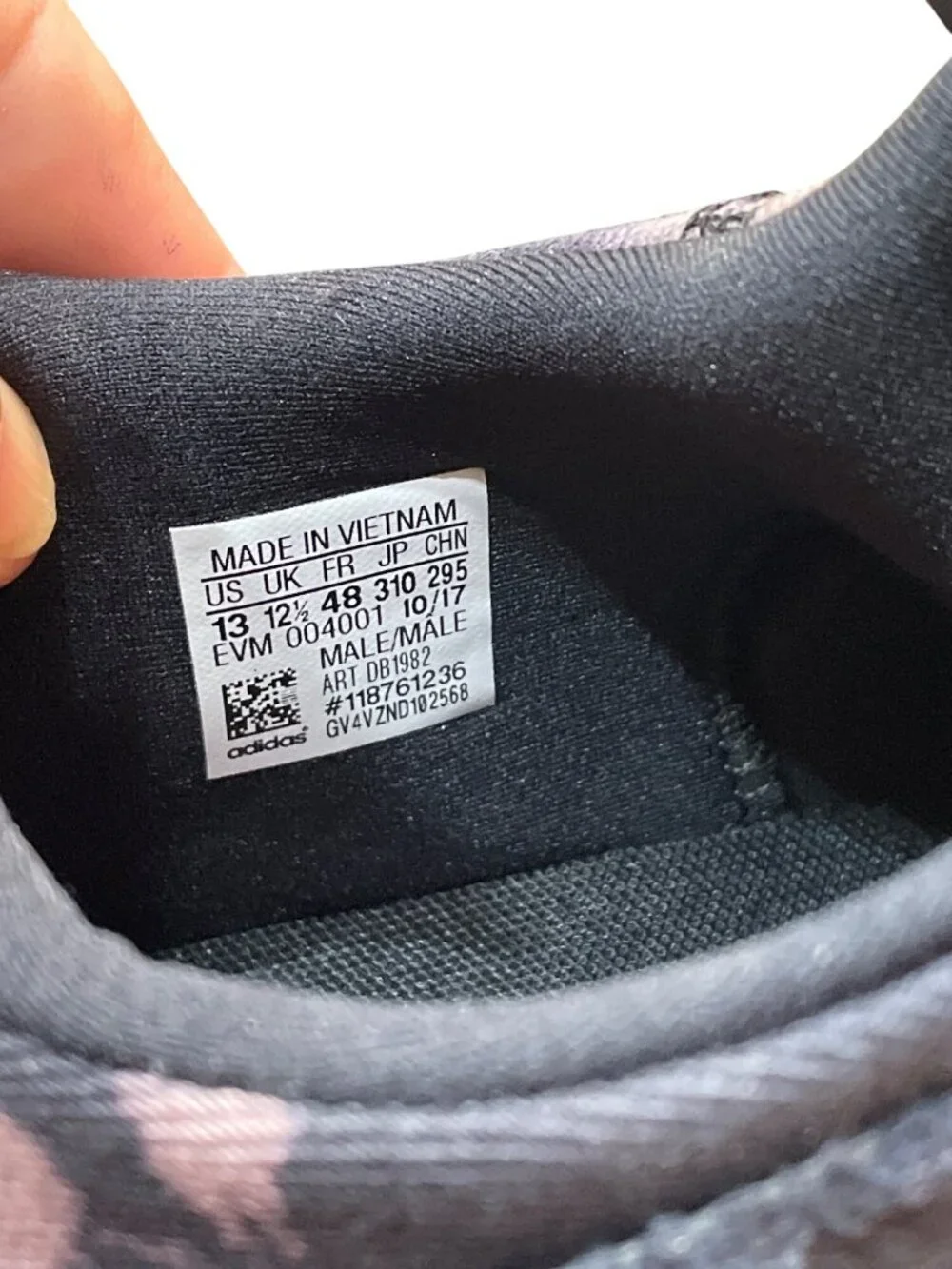 adidas experience bold