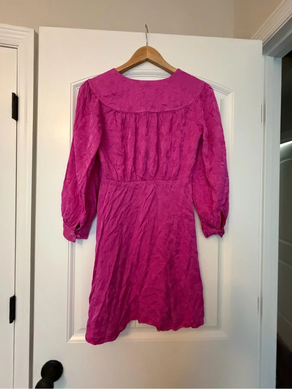 kate spade hot pink