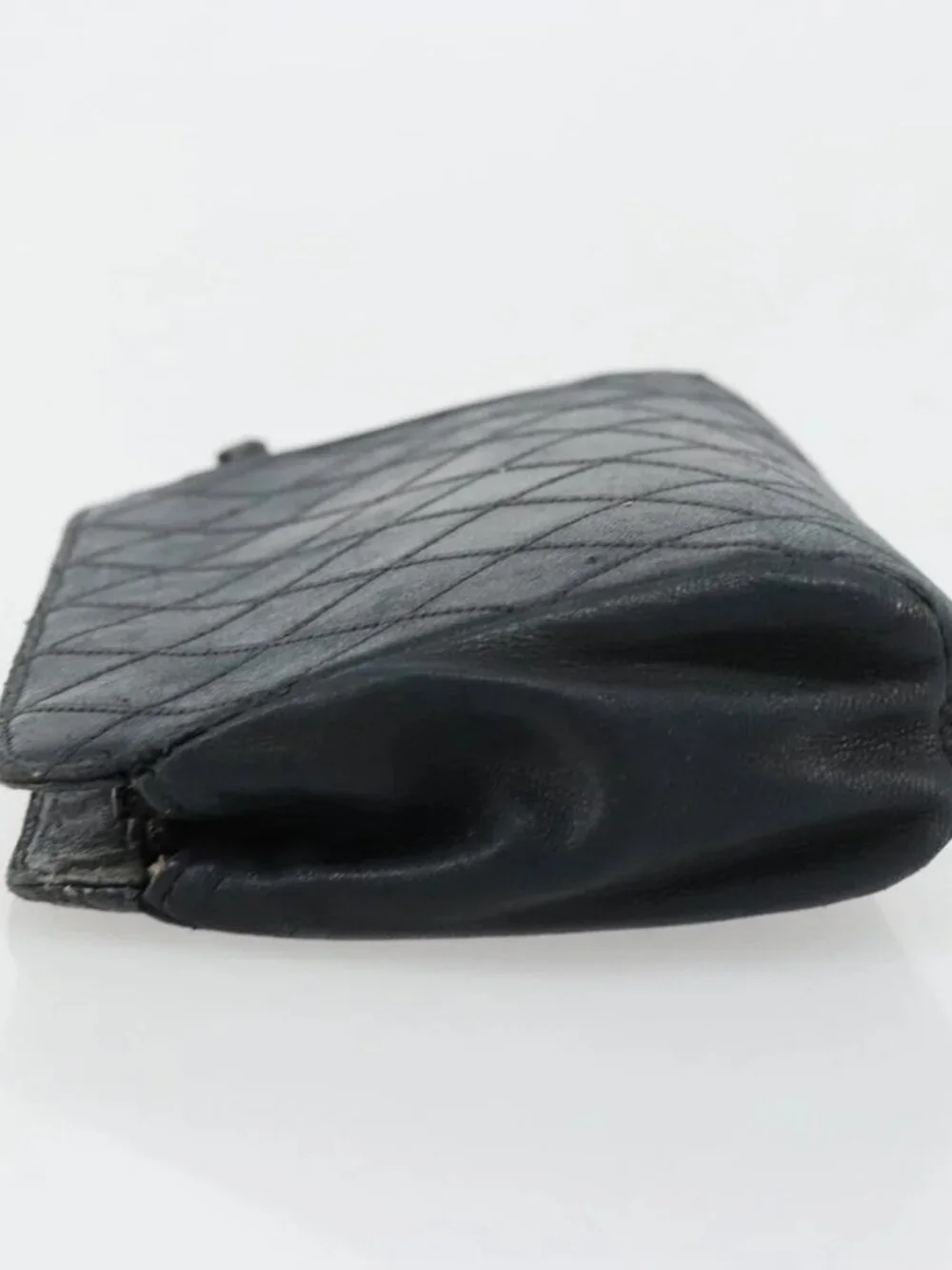 CHANEL brand	chanel color	black