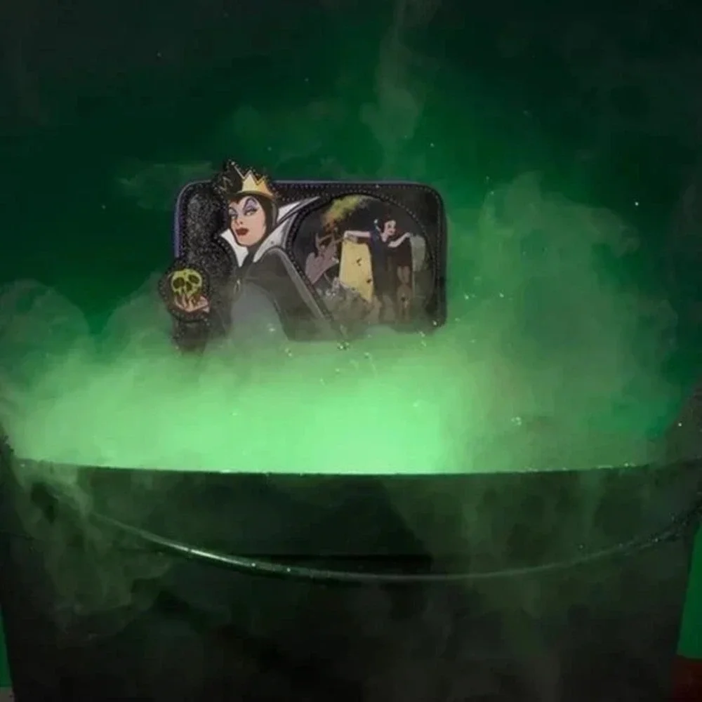Loungefly disney evil