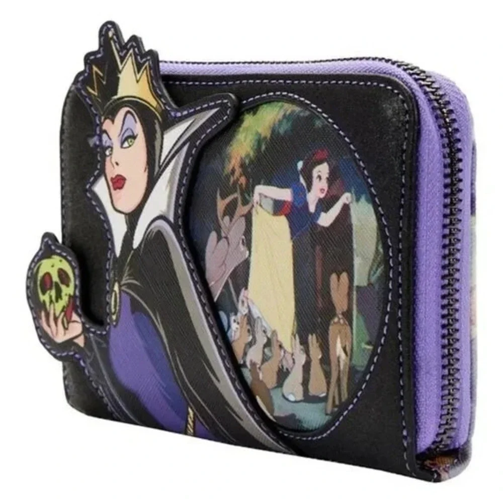 Loungefly disney evil