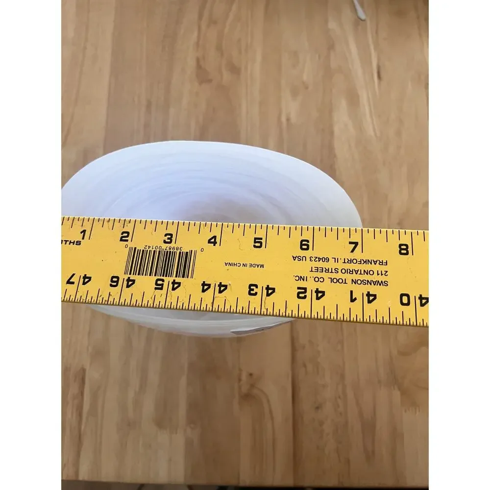 Unbranded white glass