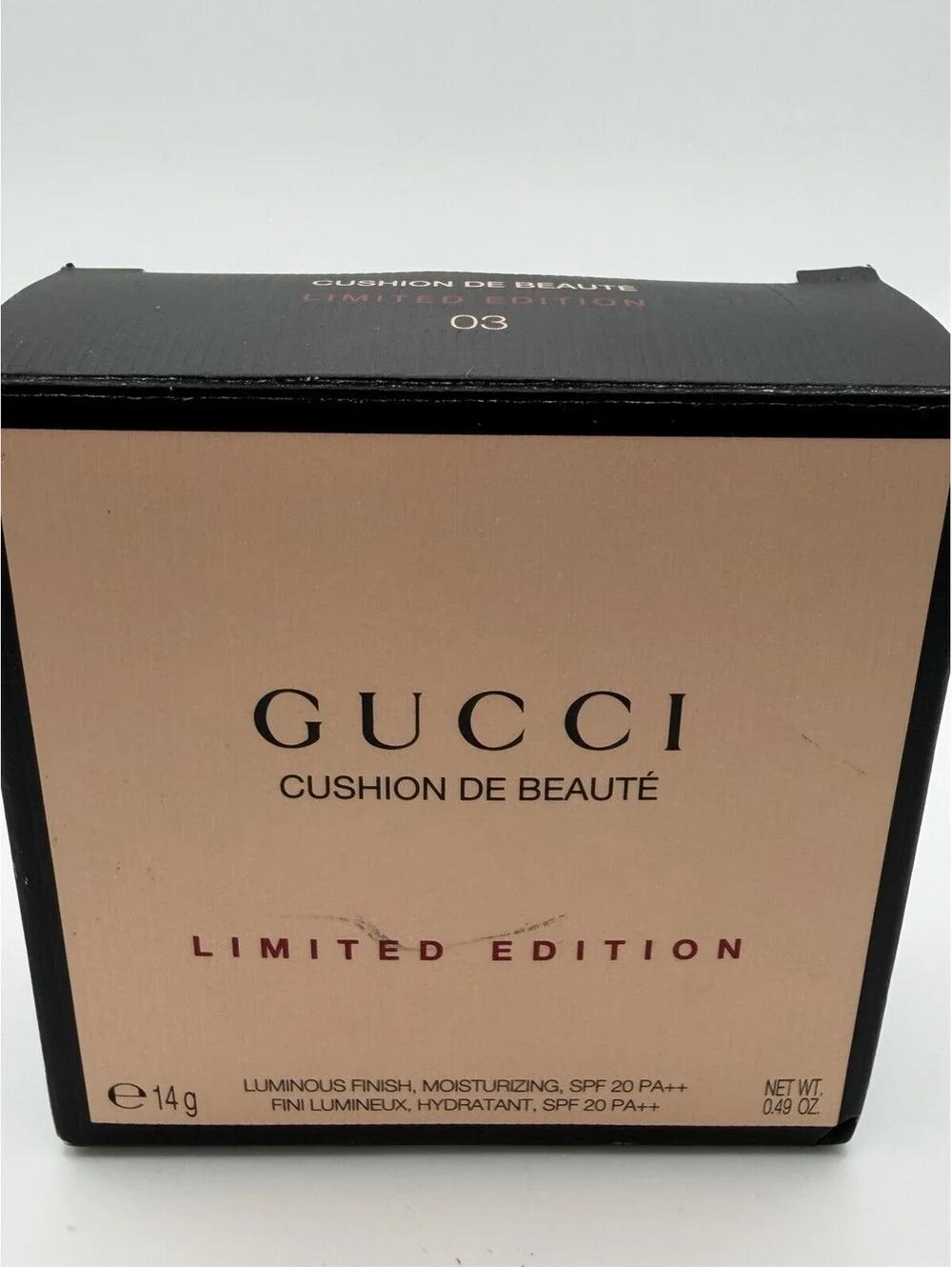 Gucci new original