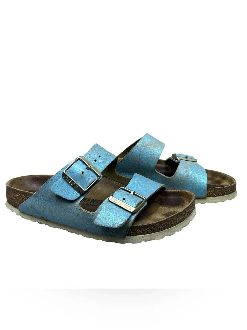Birkenstock legend own heel