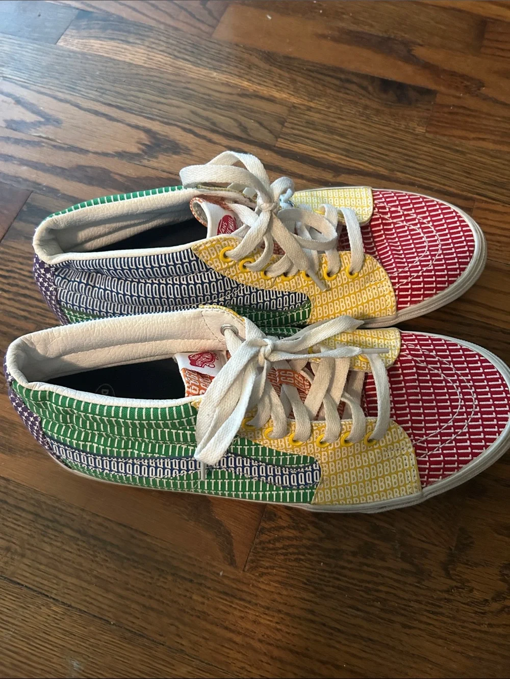 Vans classic low