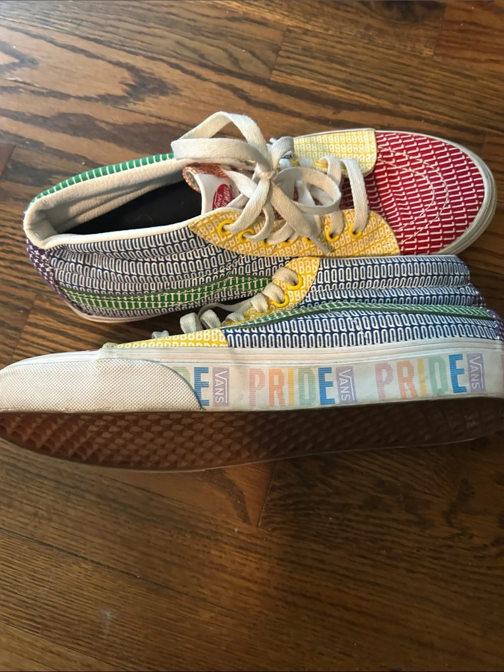 Vans classic low