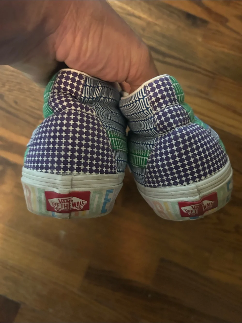 Vans classic low