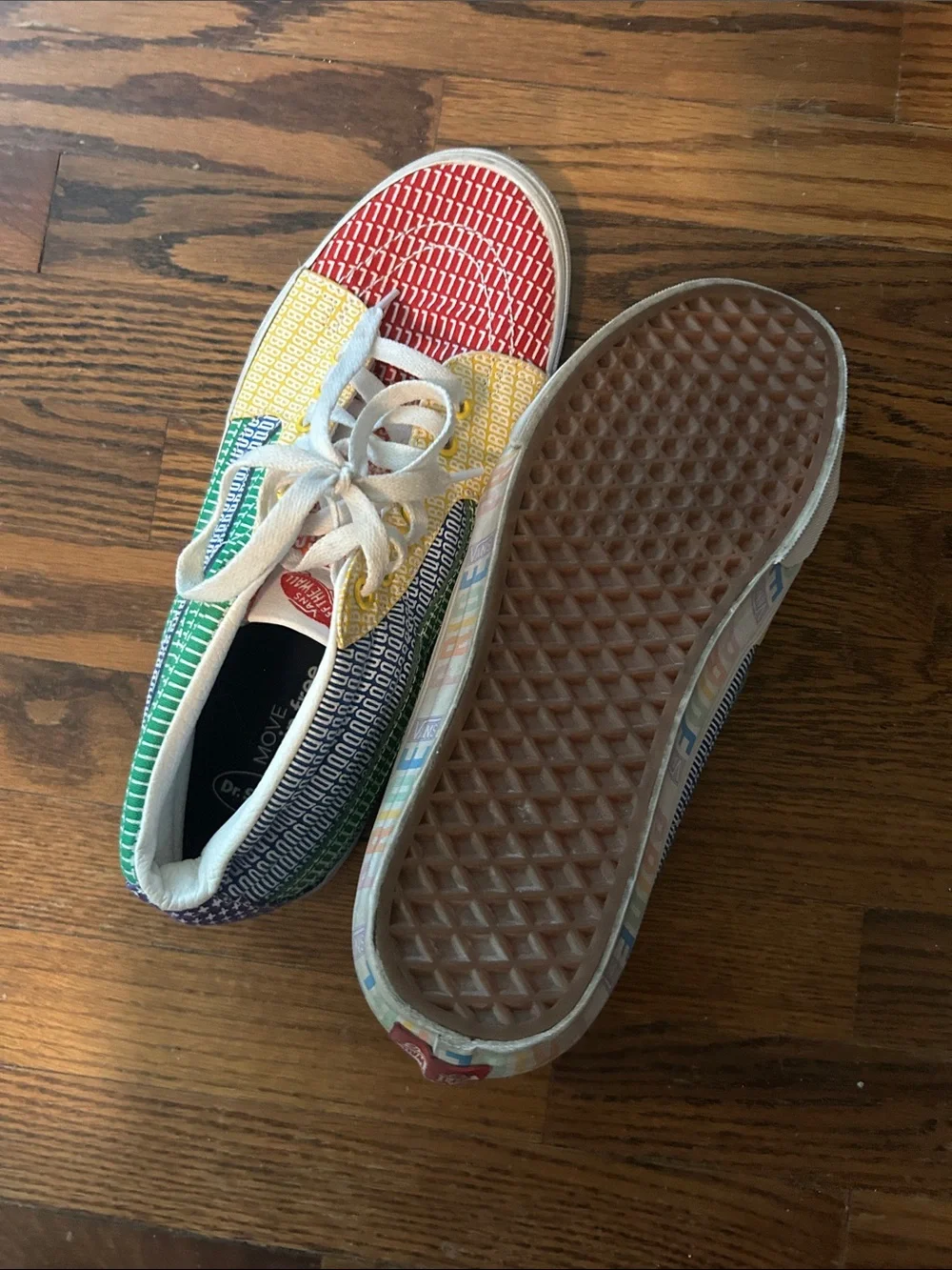 Vans classic low