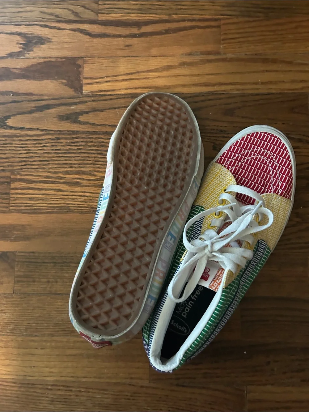 Vans classic low