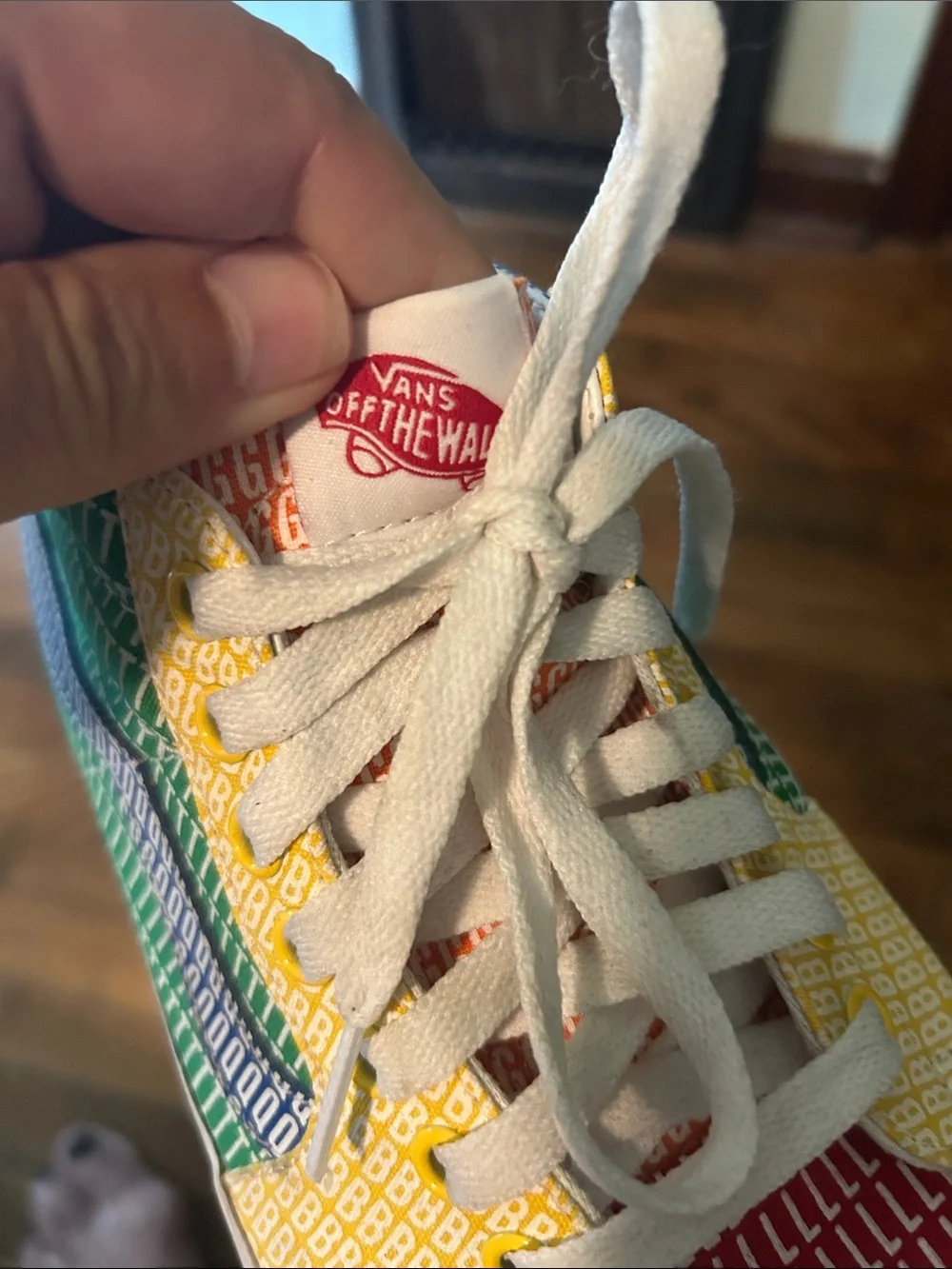 Vans classic low