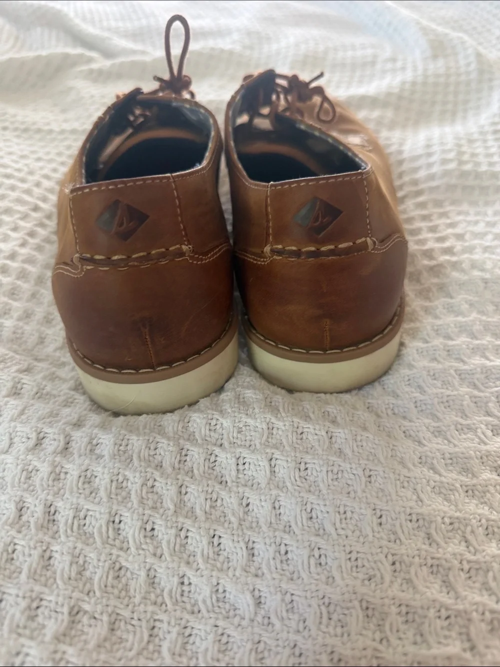 Sperry stylish chukka