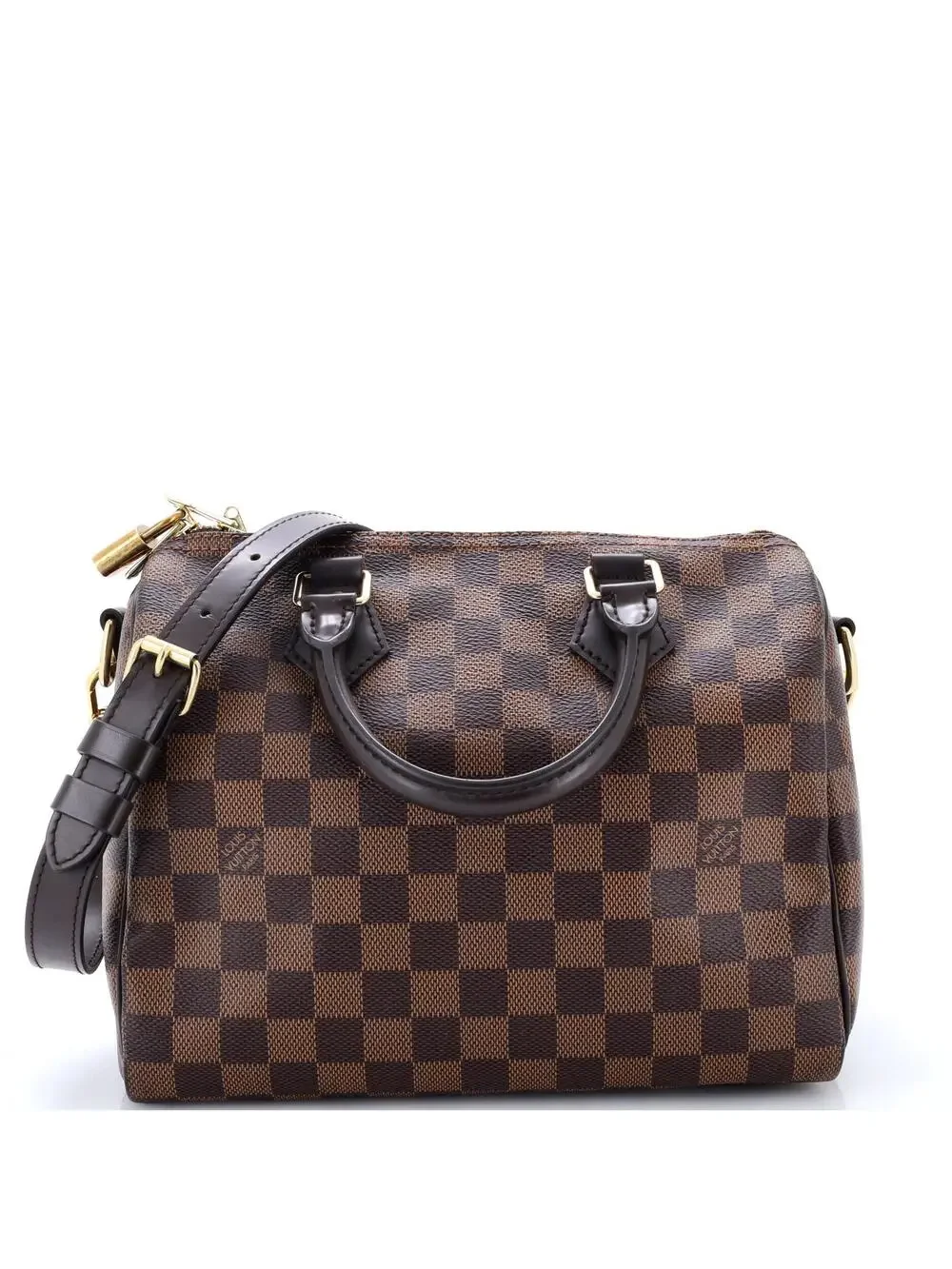 Louis Vuitton Speedy Bandouliere Bag #294925L19B