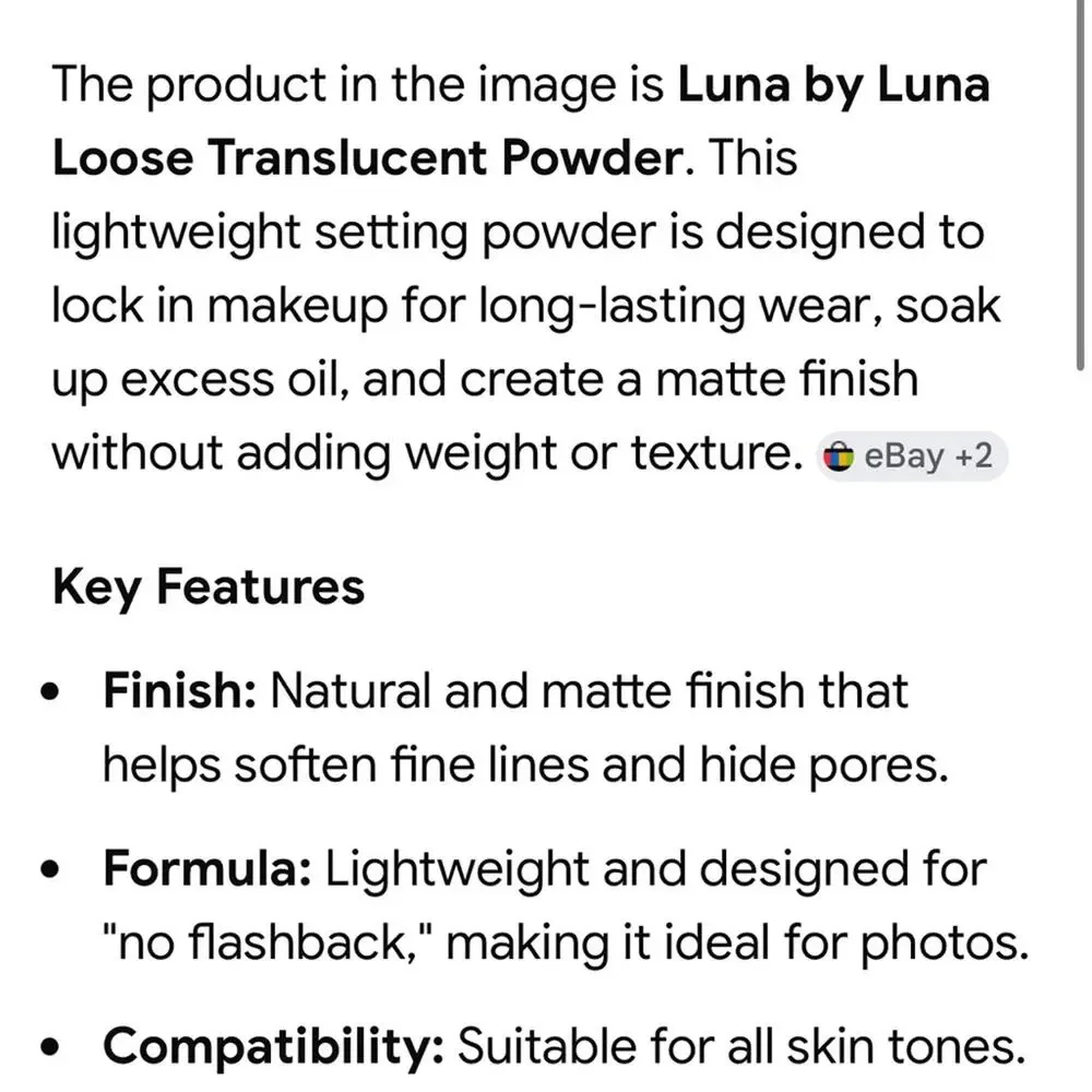 Luna By Luna luna by