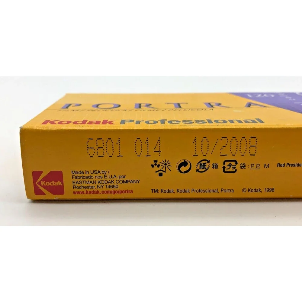 Kodak product pack