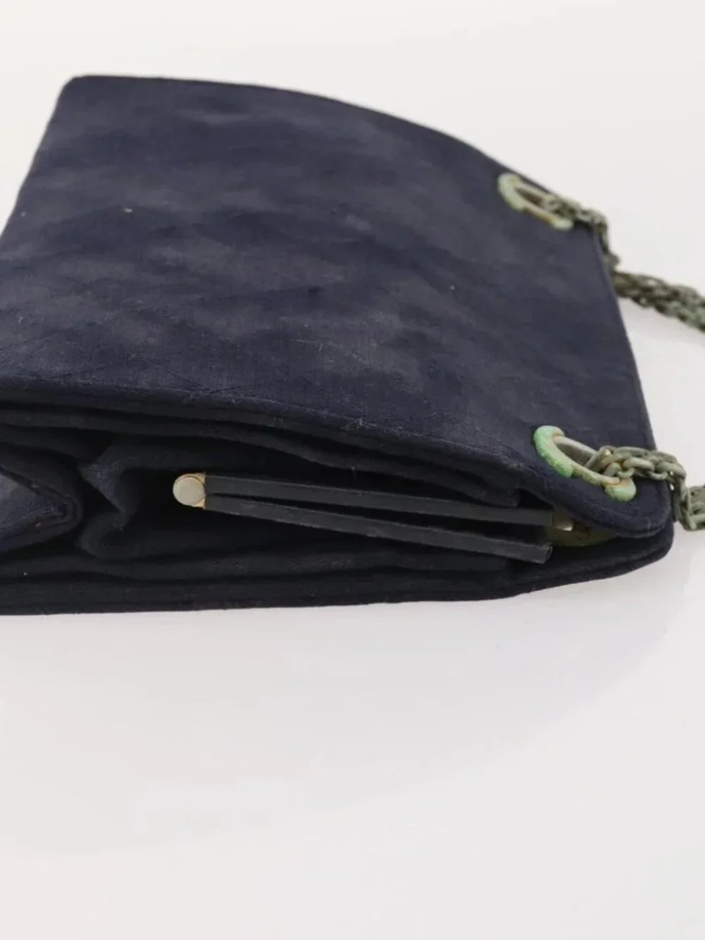 CHANEL brand	chanel color	navy