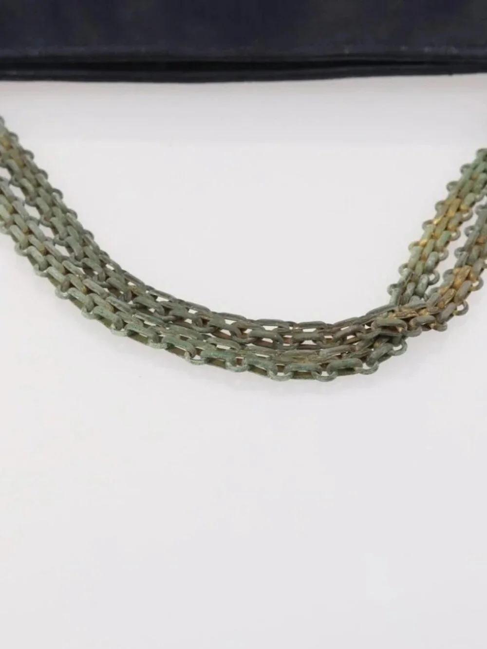 CHANEL brand	chanel color	navy