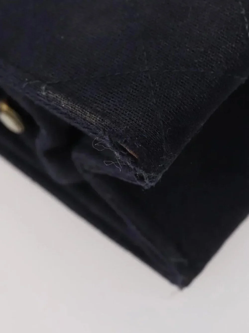 CHANEL brand	chanel color	navy