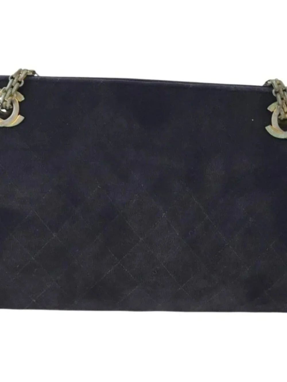 CHANEL brand	chanel color	navy