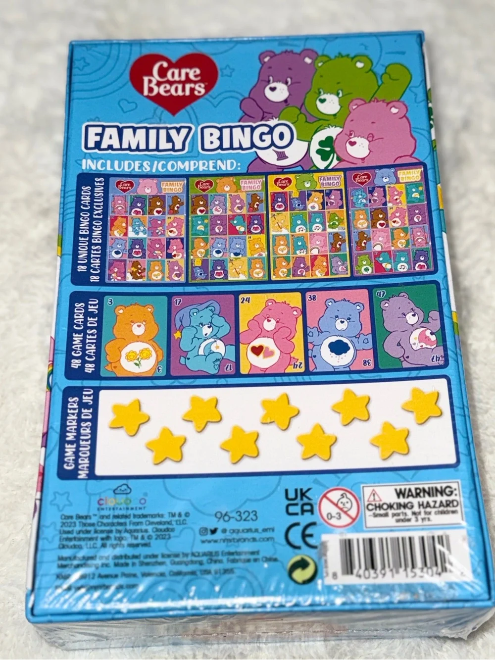 Care Bears classic care
