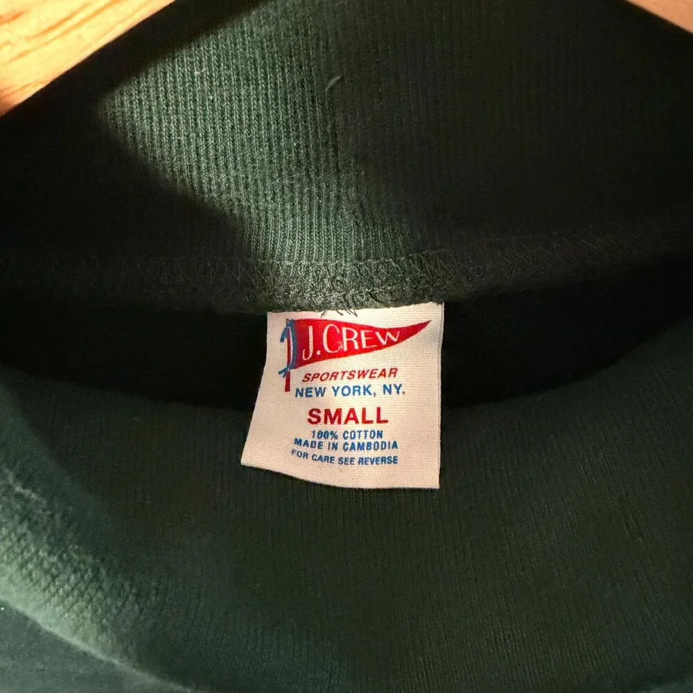 J. Crew ultimate elevated