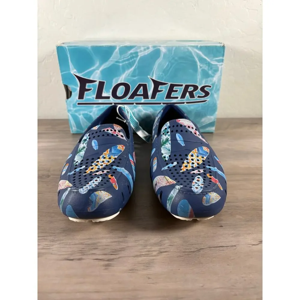 Floafers country club