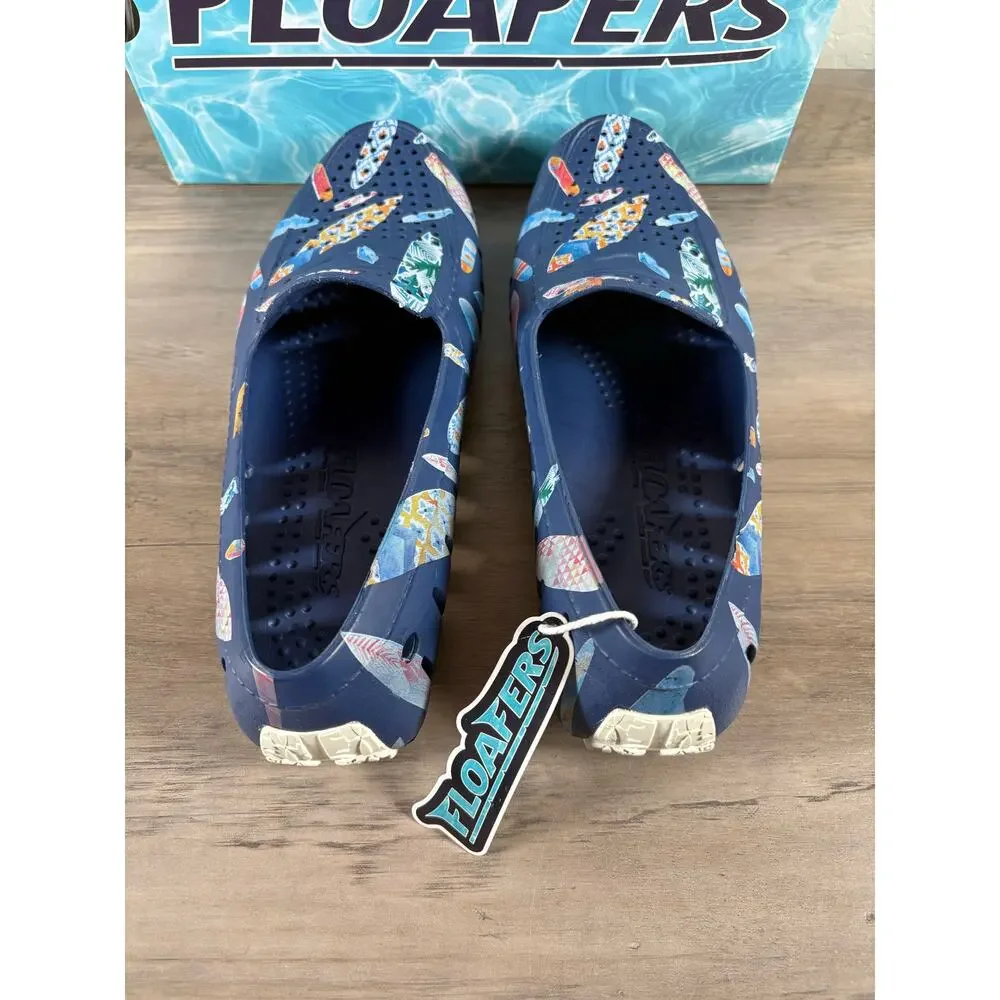 Floafers country club
