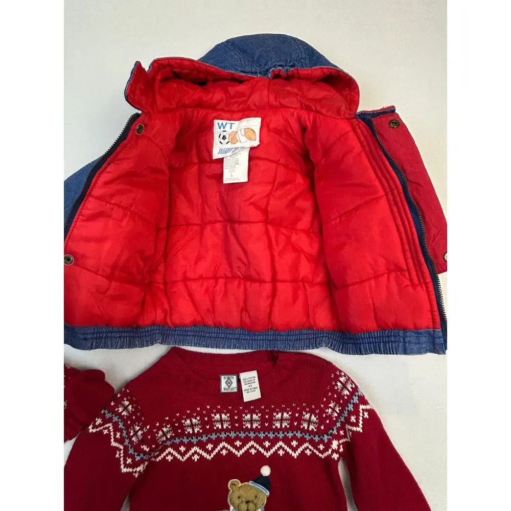 Vintage 3pc vtg