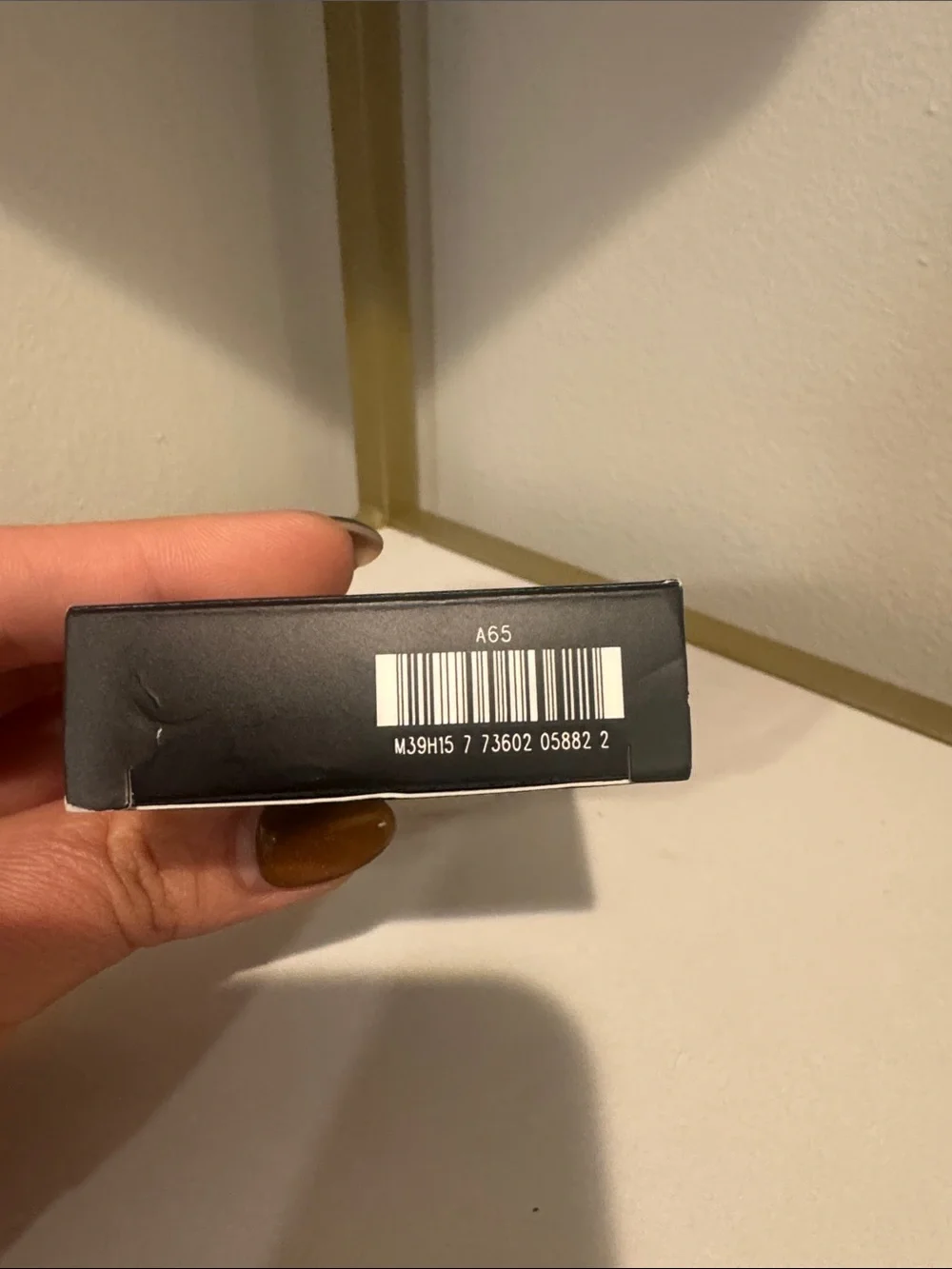 MAC Cosmetics color pinch