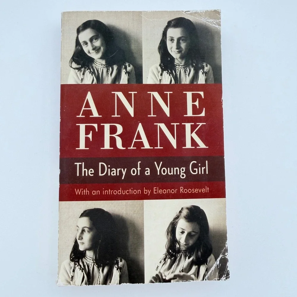 Bantam Books anne frank