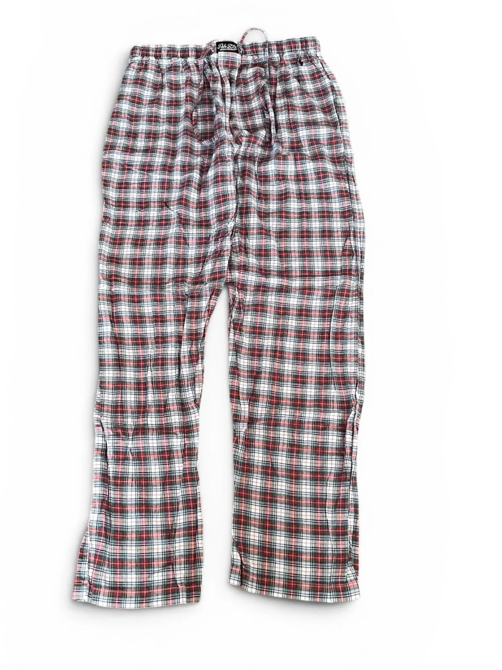 Polo Ralph Lauren pattern tartan white