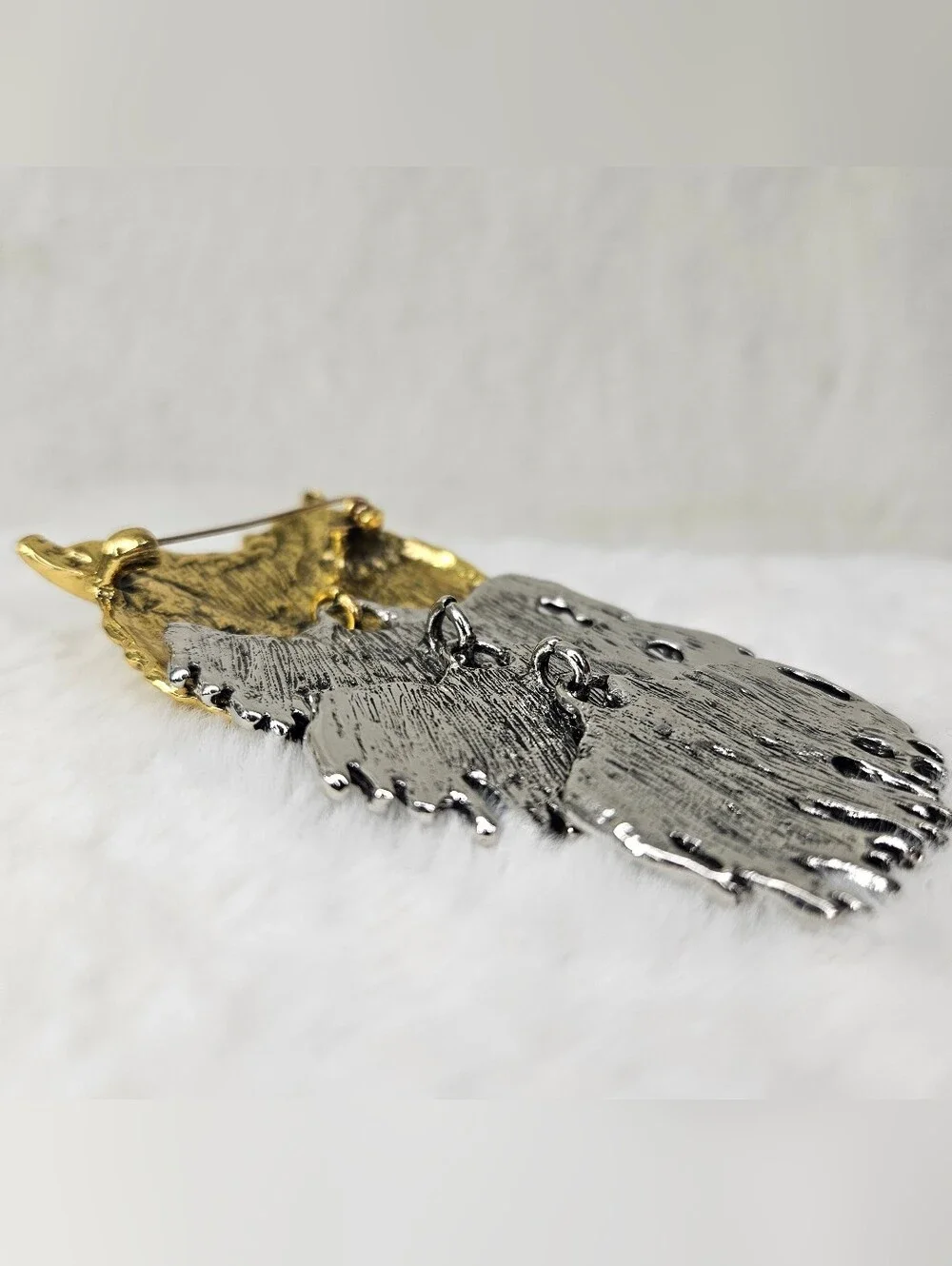 NWOT Owl Brooch Pin